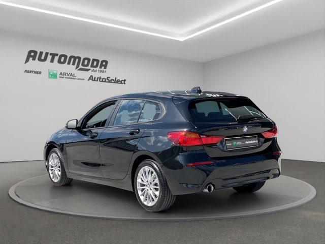 BMW 116 D Advantage 115CV