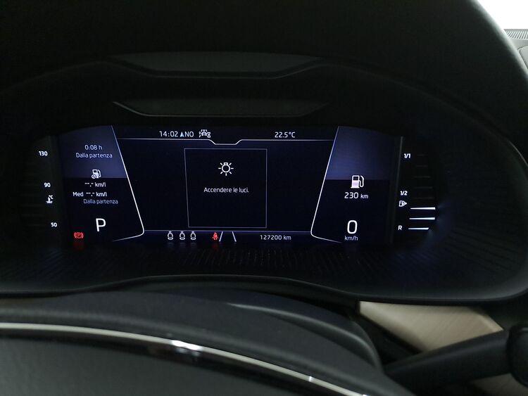 Skoda Scala Style DSG BR071942 1.6 Diesel 116CV