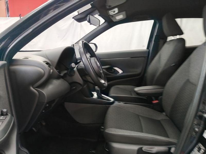 Toyota Yaris Cross Yaris Cross 1.5 Hybrid 5p. E-CVT Trend