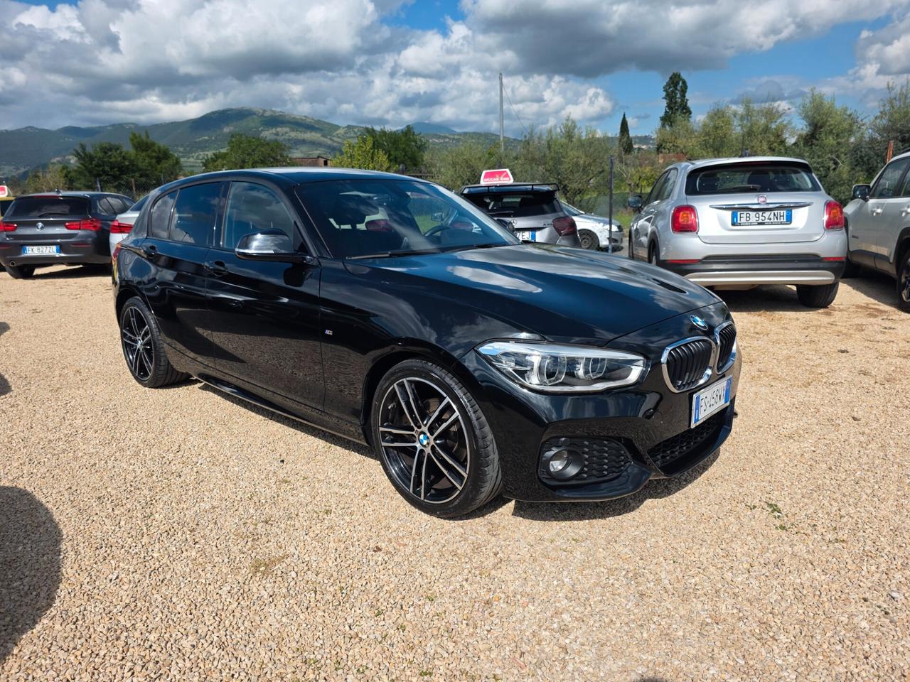 Bmw 118 118d 5p. Msport automatico