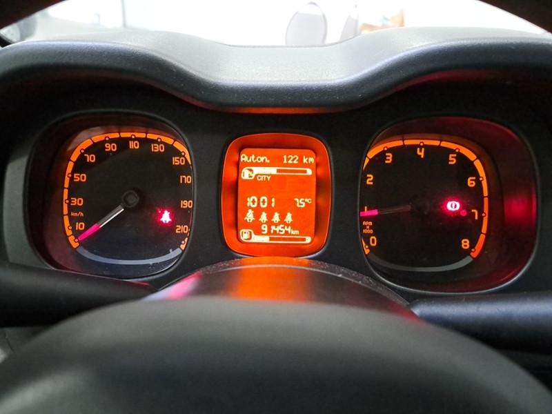 FIAT PANDA 1.0 FIREFLY 70 CV SES HYBRID CITY LIFE 5 PORTE BERLINA