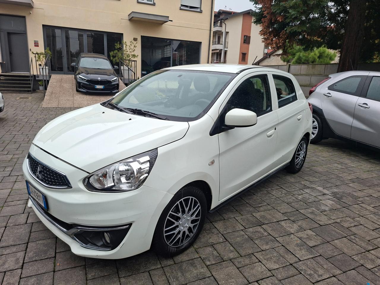 Mitsubishi Space Star 1.0 Invite