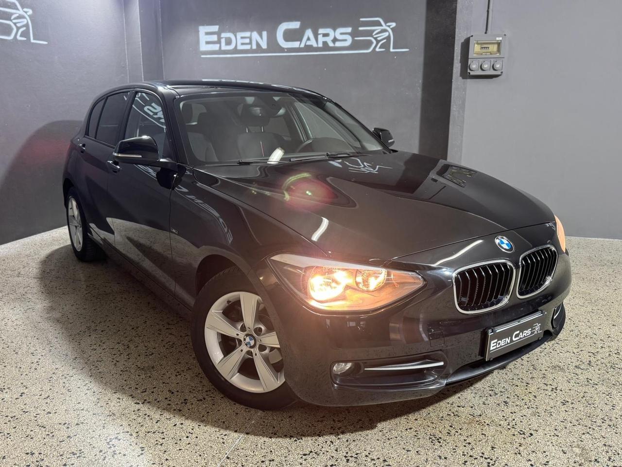 Bmw 118 118d 5p. Sport