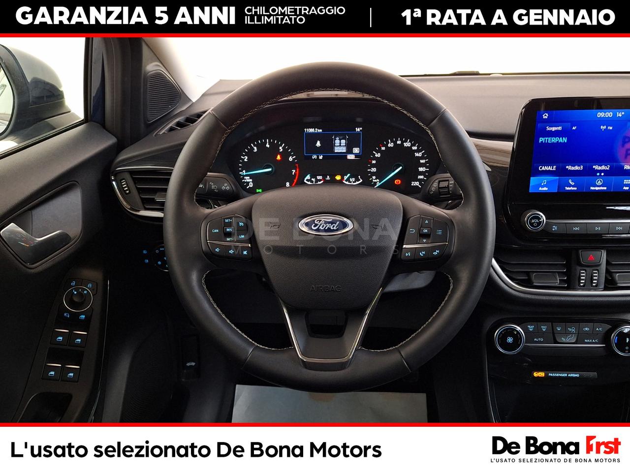 Ford Puma 1.0 ecoboost h titanium x s&s 125cv