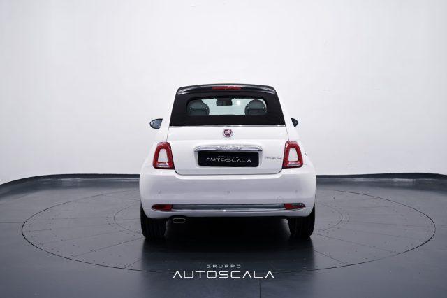 FIAT 500C 1.0 Hybrid Dolcevita