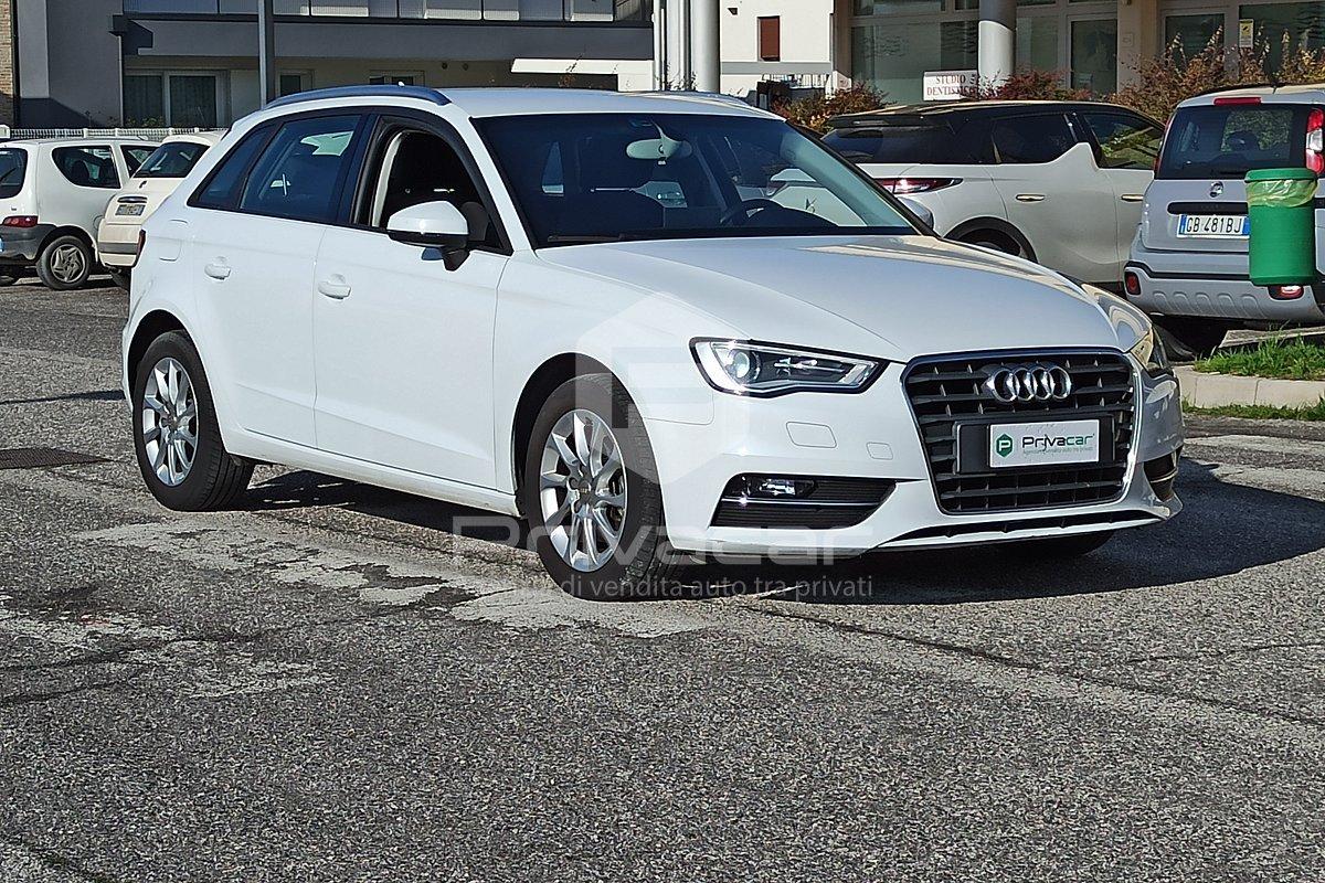 AUDI A3 SPB 1.6 TDI Ambition