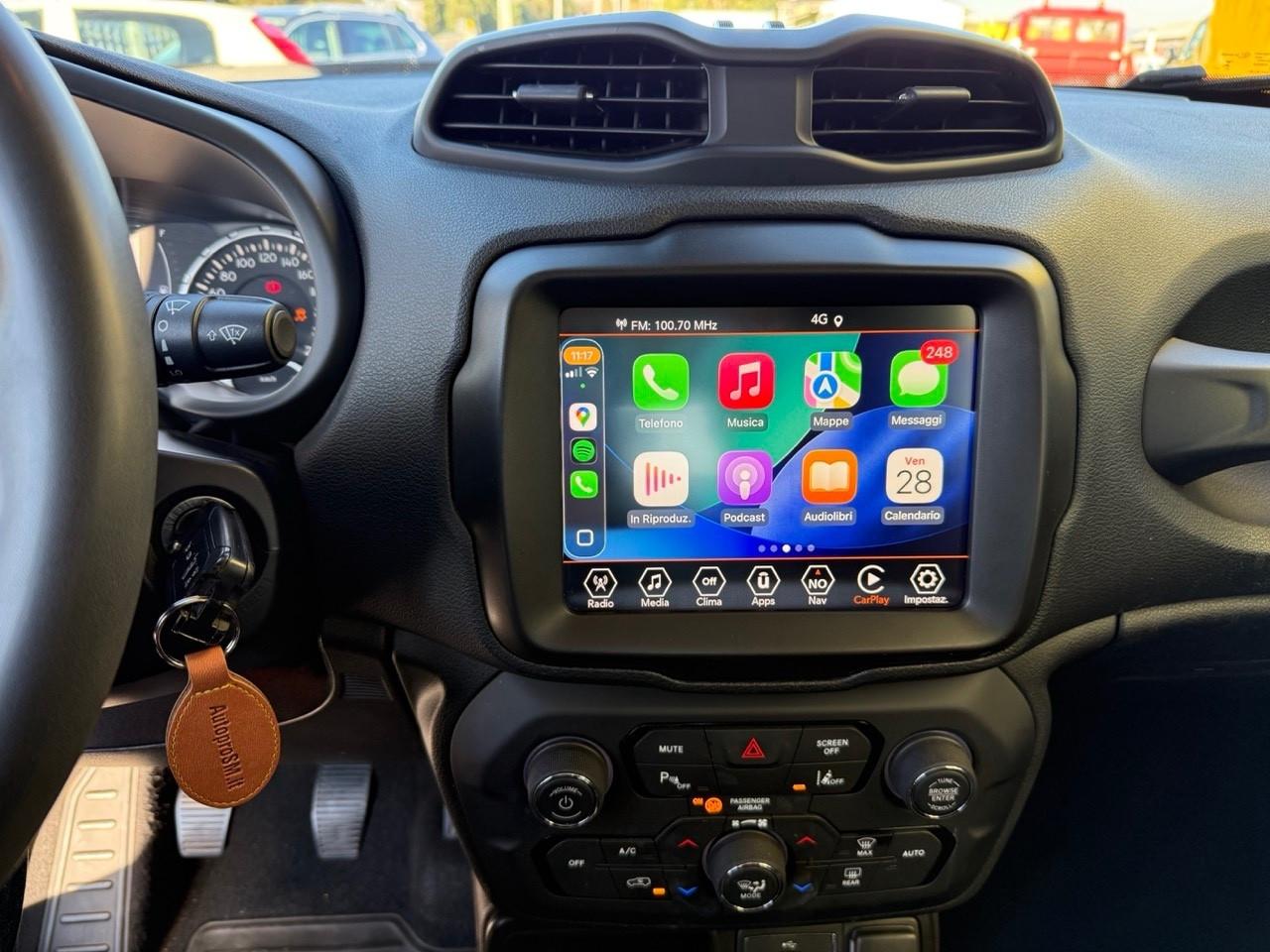 Jeep Renegade 1.6 Mjt 130 CV UNIPRO/PREZZO REALE