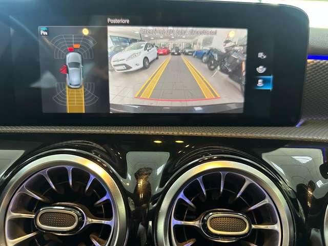 Mercedes-Benz A 180 A 180 dNight ed. auto UNIPR. PARI AL NUOVO FULL