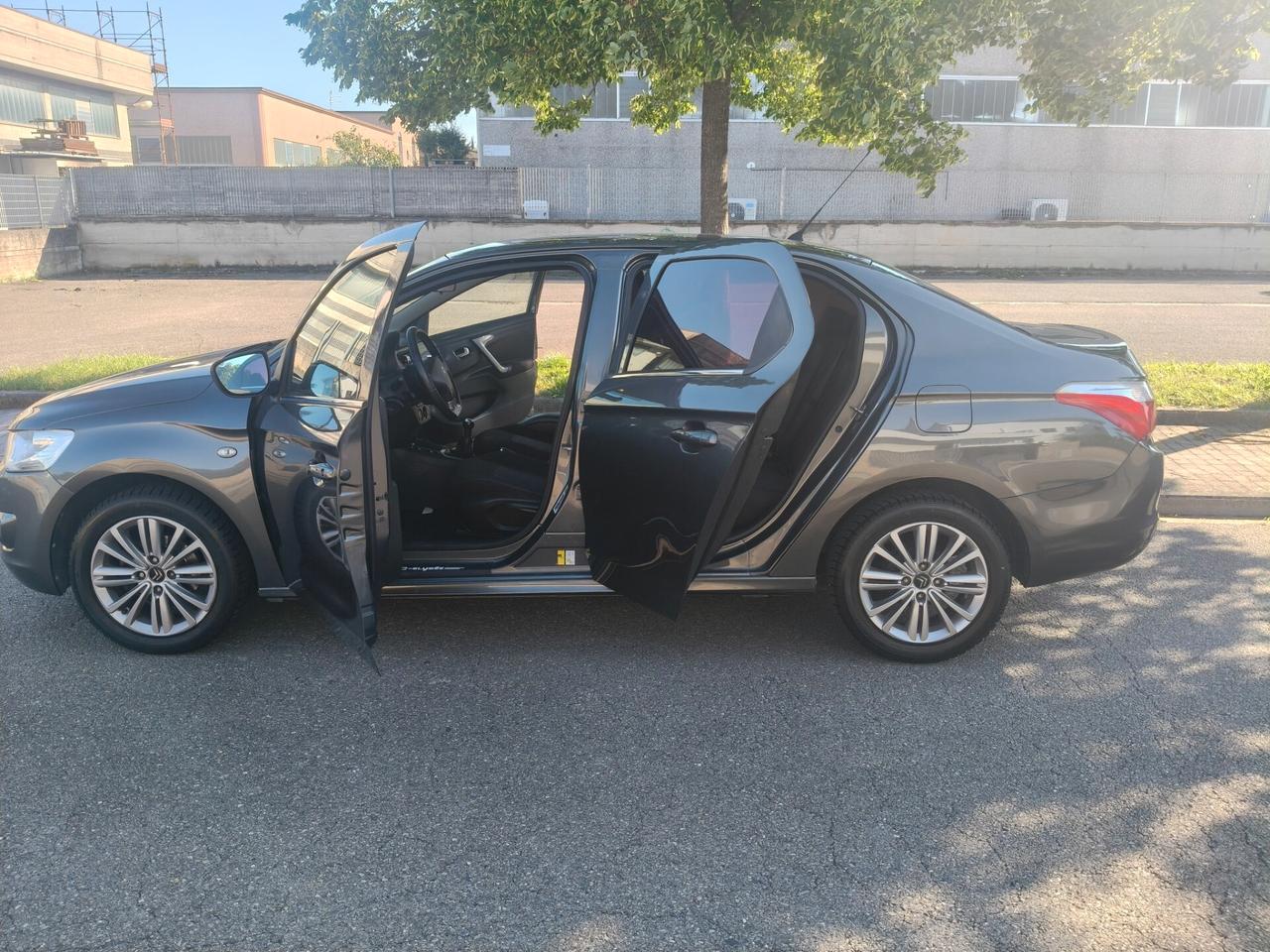 Citroen C-Elysee 1.6 HDi 2016 SOLO 73.000 KM