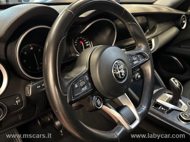 ALFA ROMEO Stelvio 2.2 T.diesel 190 CV AT8 Q4 Bus.