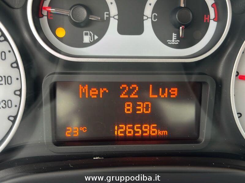 FIAT 500L 2012 Benzina 1.4 Pop Star 95cv