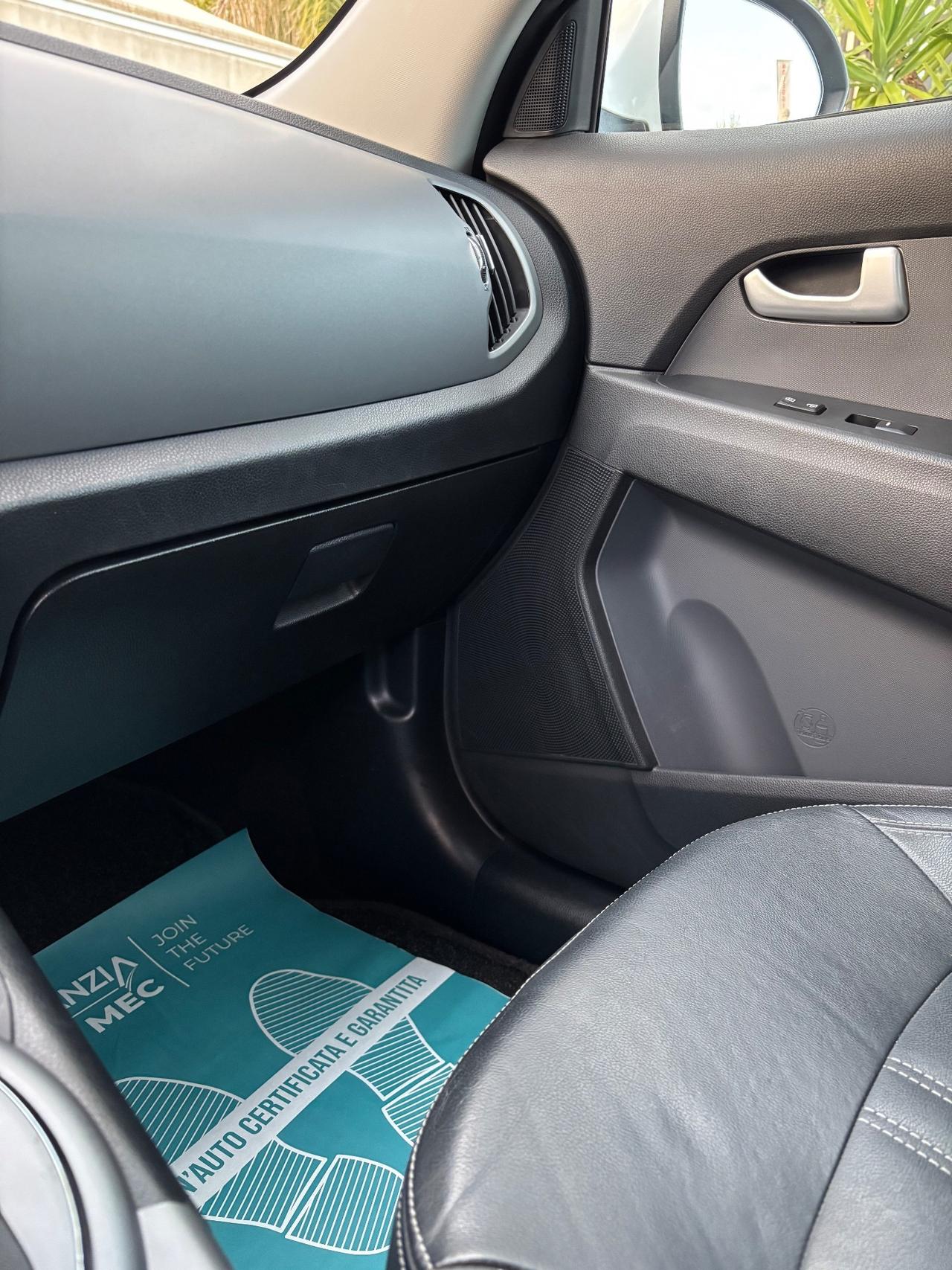 Kia Sportage 1.7 CRDI VGT 2WD high tech 2016