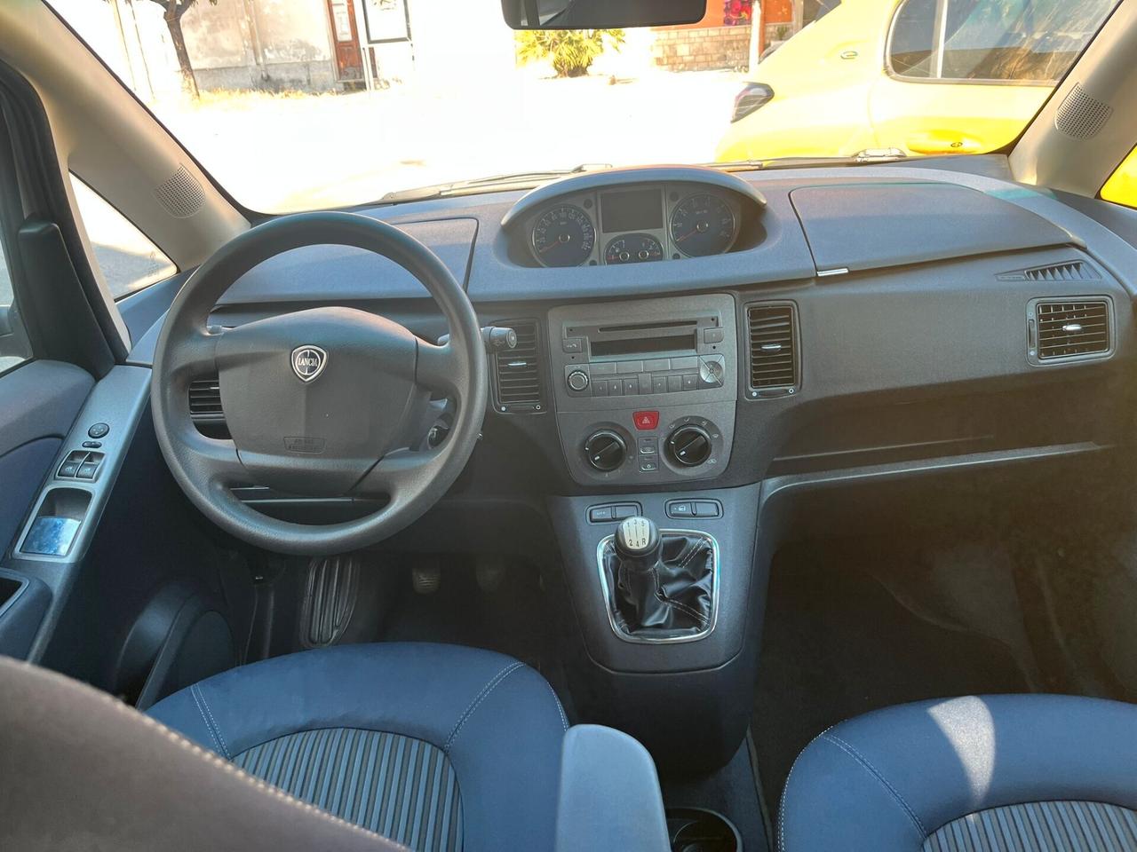 LANCIA MUSA 1.3 MJT 90 CV MOTORE EURO 4 (NON 95CV EURO 5), OTTOBRE 2010