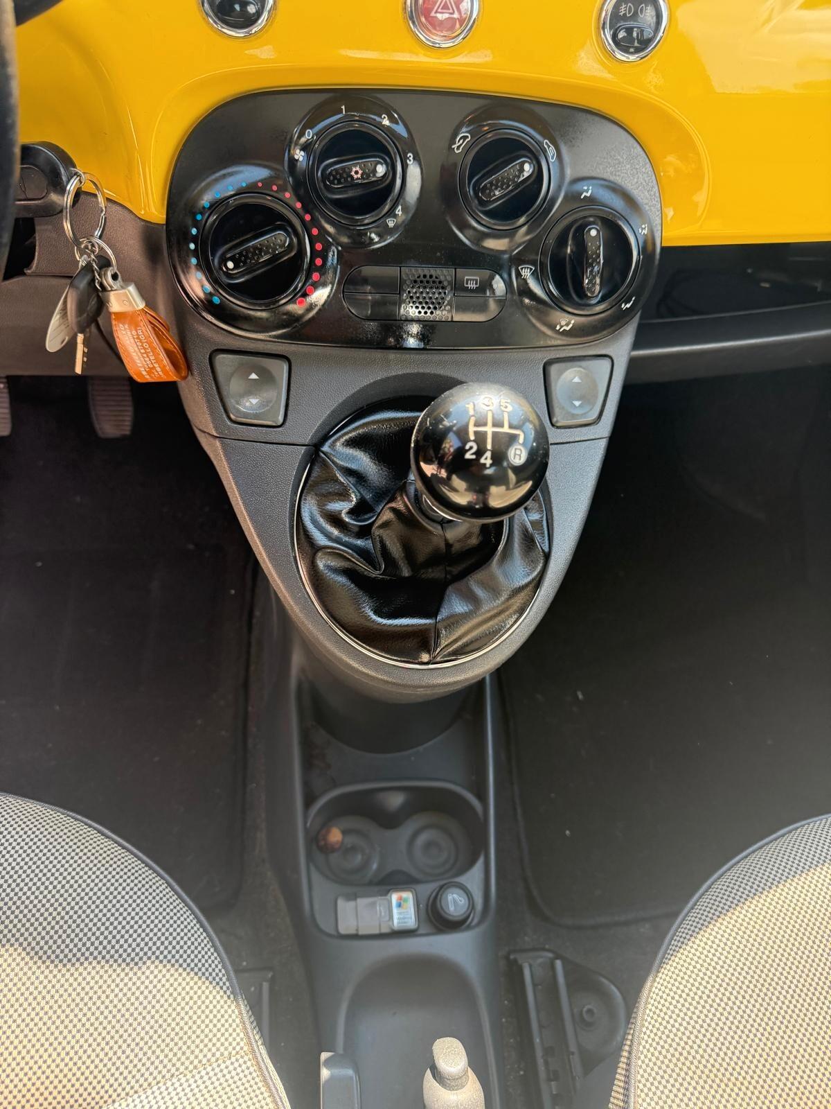 Fiat 500 1.2 by DIESEL