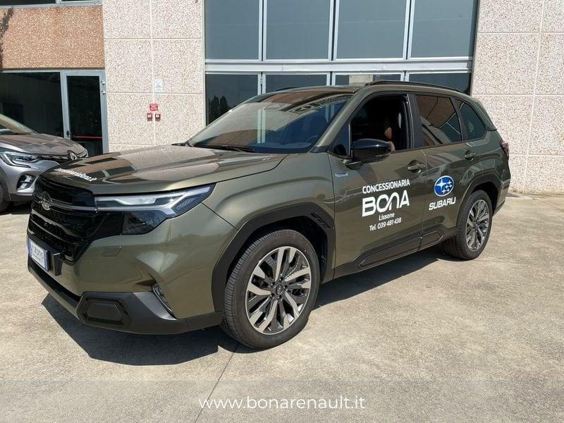 Subaru Forester 2.0 e-Boxer Premium auto