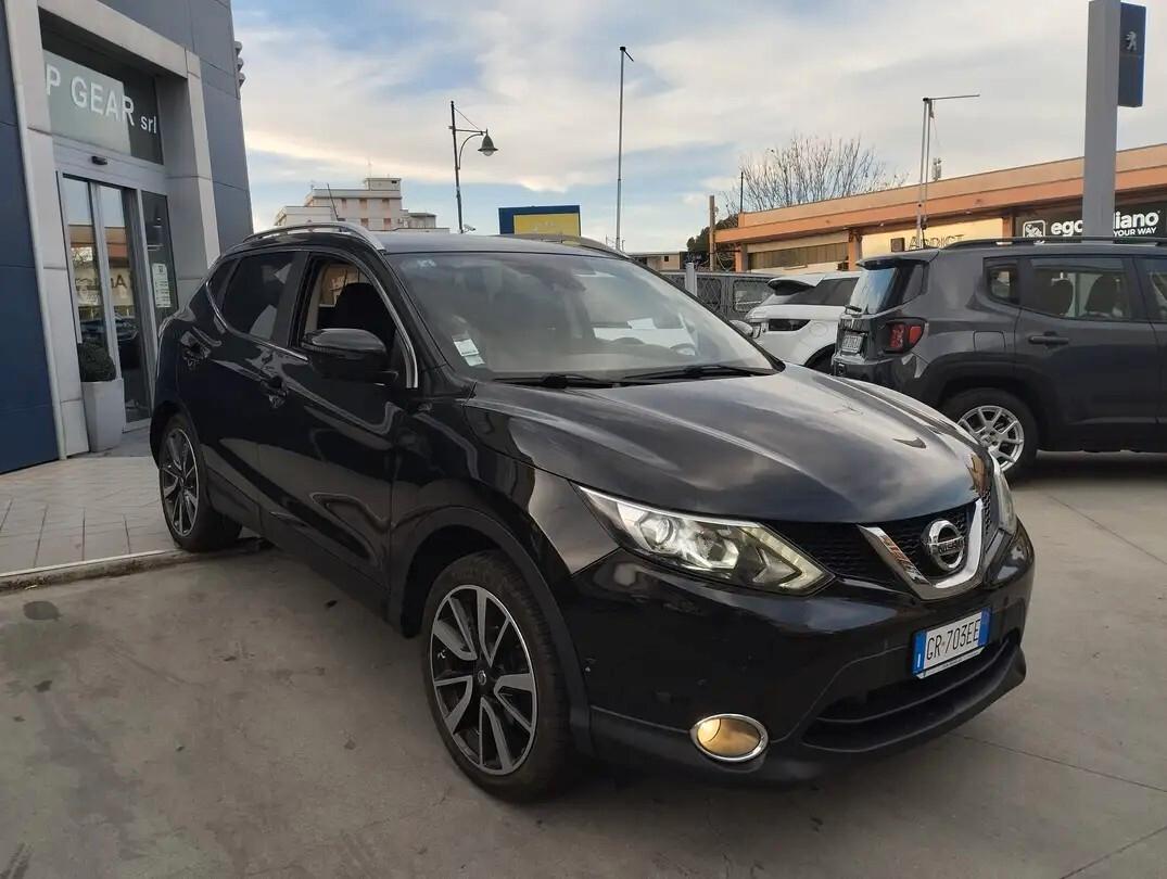 Nissan Qashqai 1.6 dCi 2WD Business