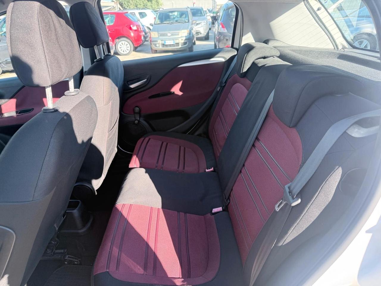 Fiat Punto Evo 1.4 5 porte Emotion Natural Power