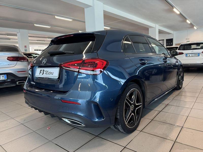 Mercedes-Benz Classe A A 180 d Automatic Premium