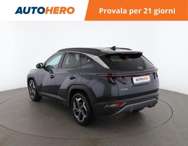 HYUNDAI Tucson 1.6 HEV aut. XLine