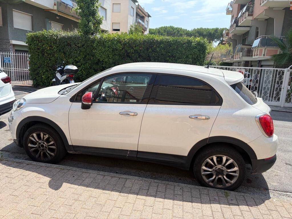 FIAT 500 X 1.3 mjt 95cv - PROBLEMA MOTORE -