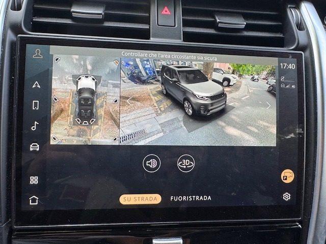 LAND ROVER Discovery 3.0D I6 249 CV AWD Auto R-Dynamic HSE TETTO PANORA