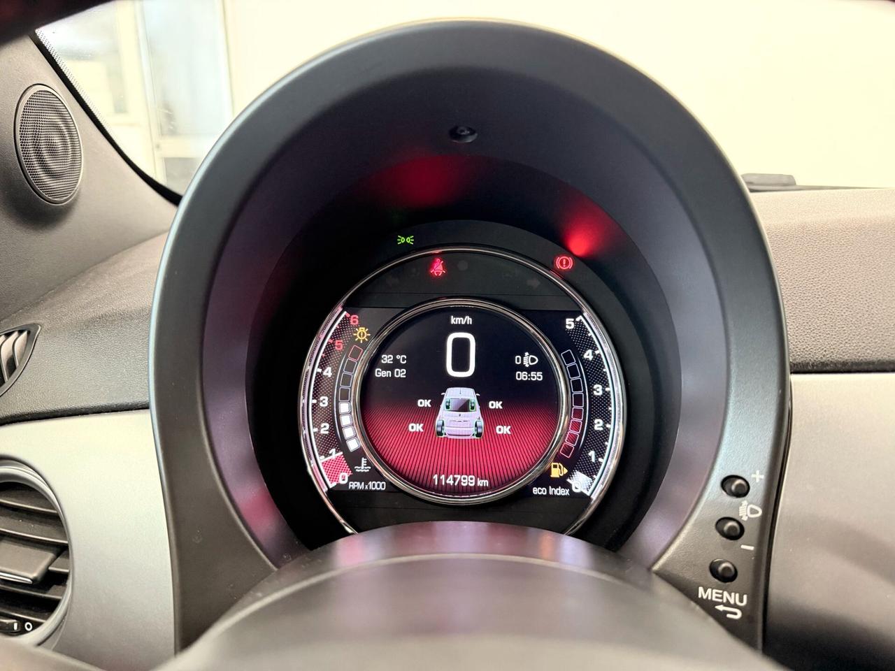 Fiat 500 S - 1.3 MJT 95cv sport