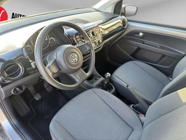 VOLKSWAGEN up! 1.0 5 porte eco up! BMT