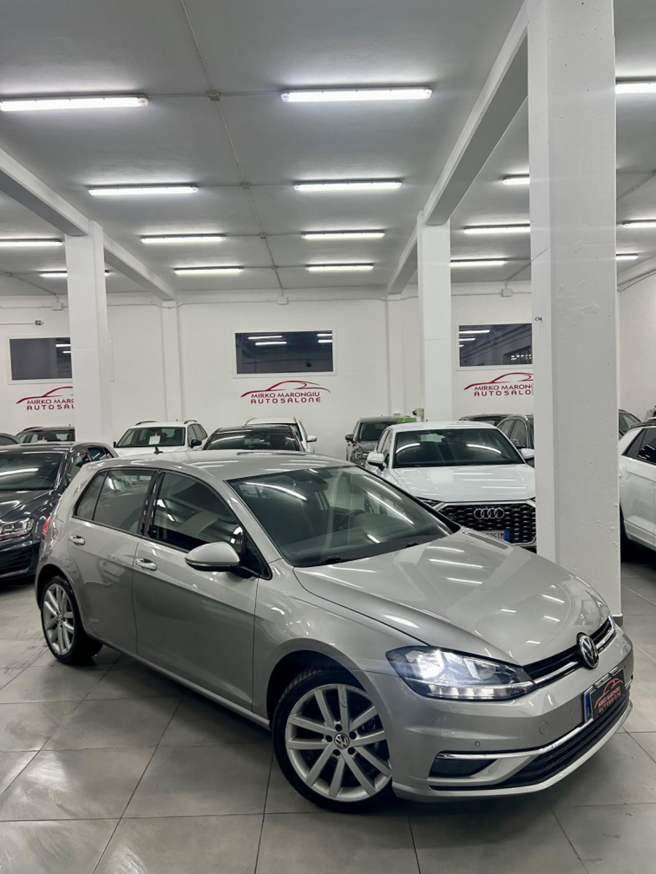 VW GOLF 7.5 1.6 TDI 115 CV 5p. Sport FINANZIABILE
