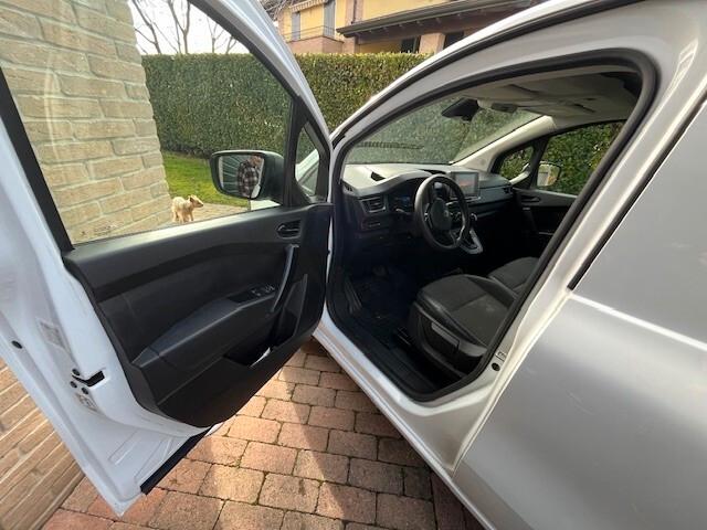 Renault Kangoo van E-TECH ELECTRIC