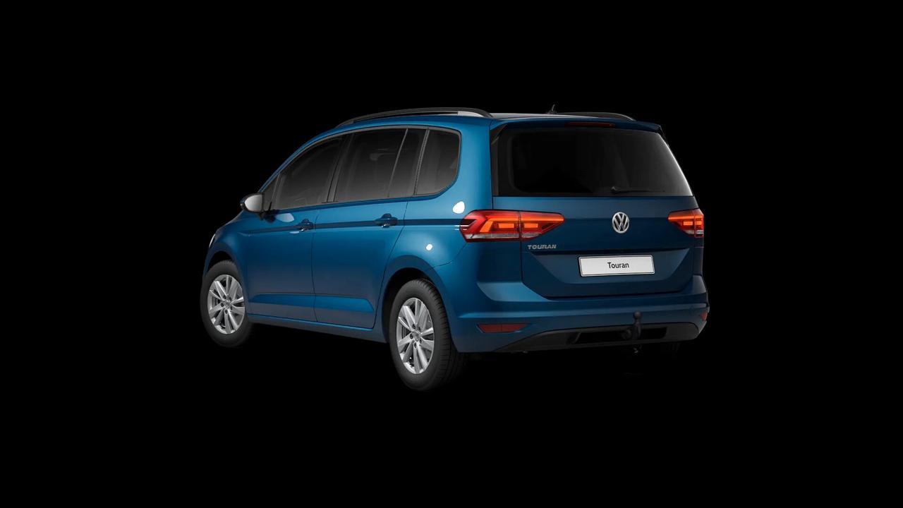 VOLKSWAGEN TOURAN COMFORTLINE DSG *GANCIO*7POSTI* IN ARRIVO