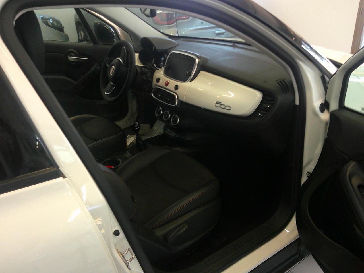 Fiat 500X 1.3 MultiJet 95 CV Urban