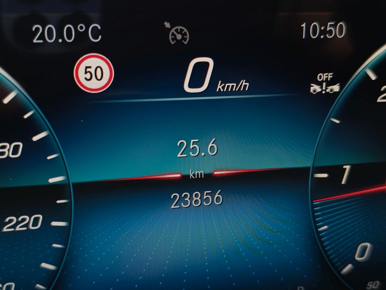 Mercedes-benz GLB 200 d Automatic Sport