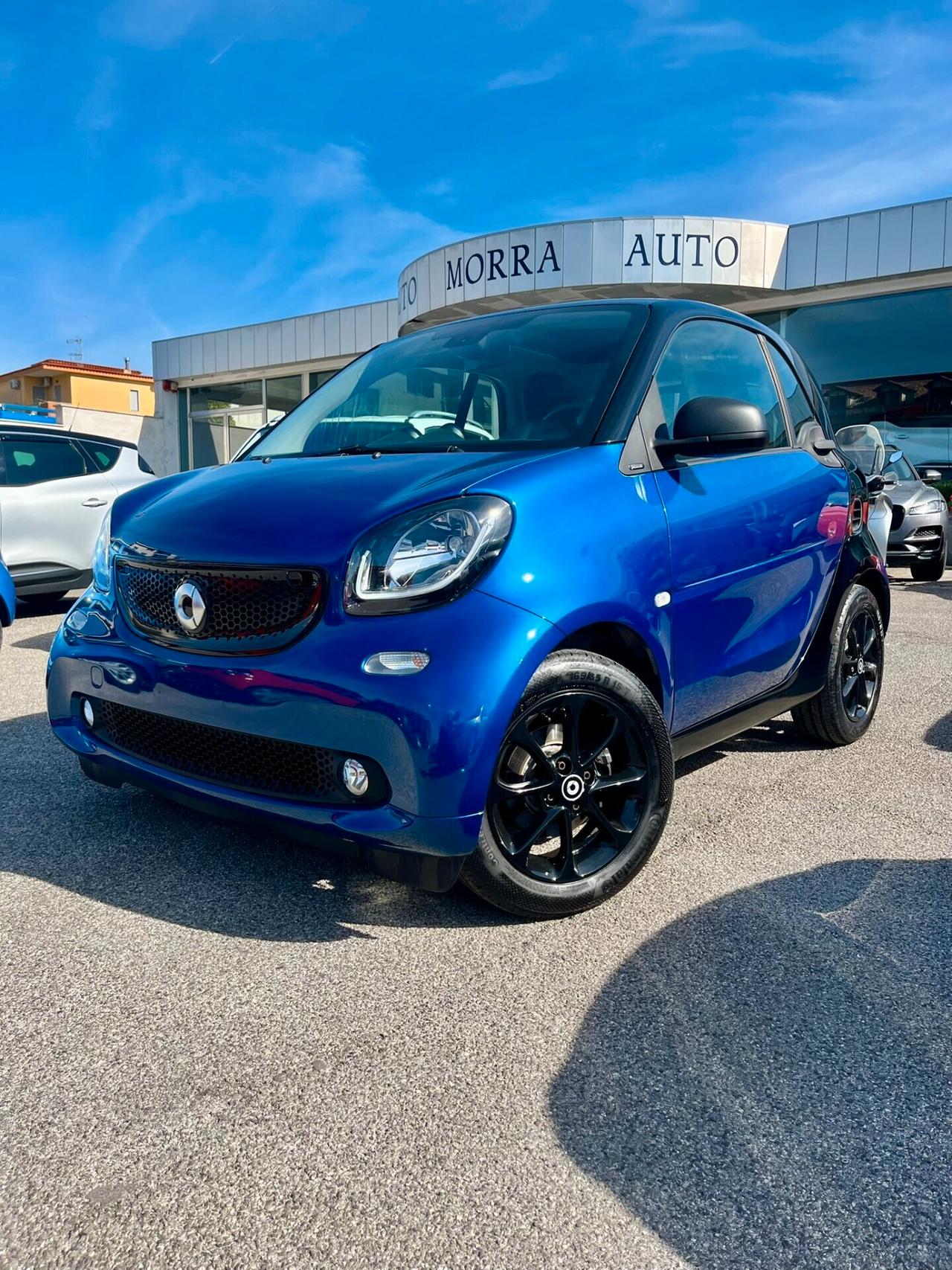 Smart ForTwo 70 1.0 twinamic Passion