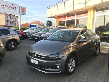 VOLKSWAGEN Polo 1.0 TSI DSG 95cv Comfortline +Tech Pack