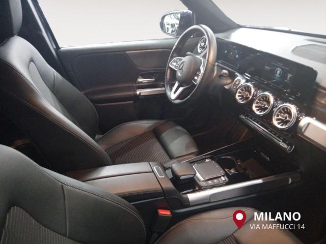 MERCEDES-BENZ GLB 220 d Automatic 4Matic Sport Plus