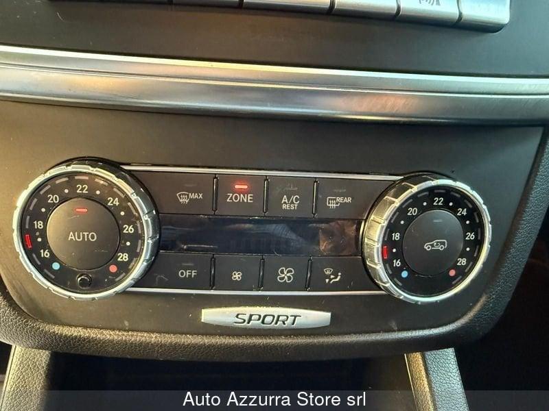 Mercedes-Benz Classe M ML 250 BlueTEC 4Matic Sport