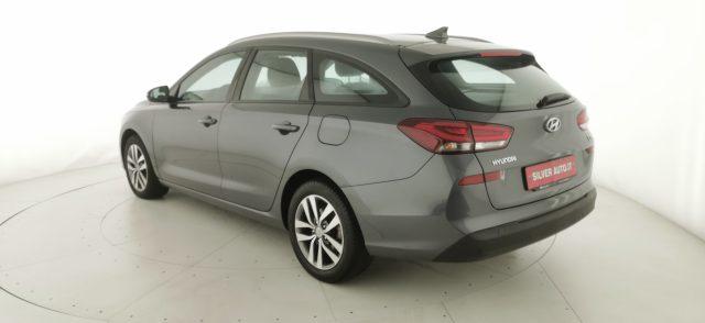 HYUNDAI i30 Wagon 1.6 CRDi 110CV DCT Comfort