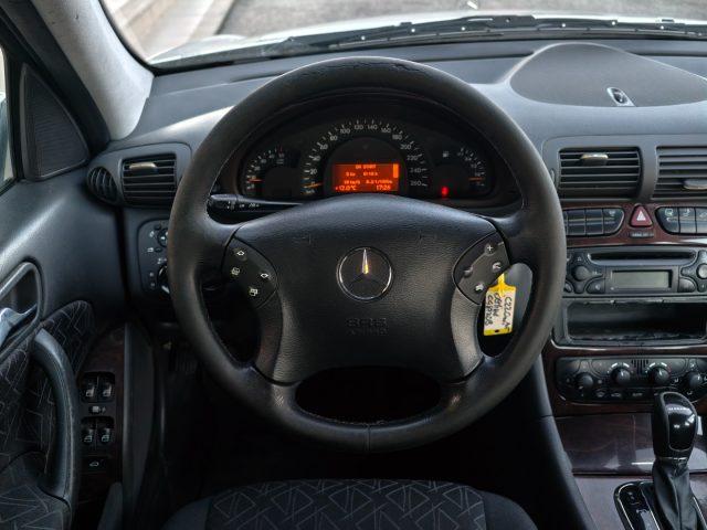 MERCEDES-BENZ C 220 CDI cat Avantgarde AUT.