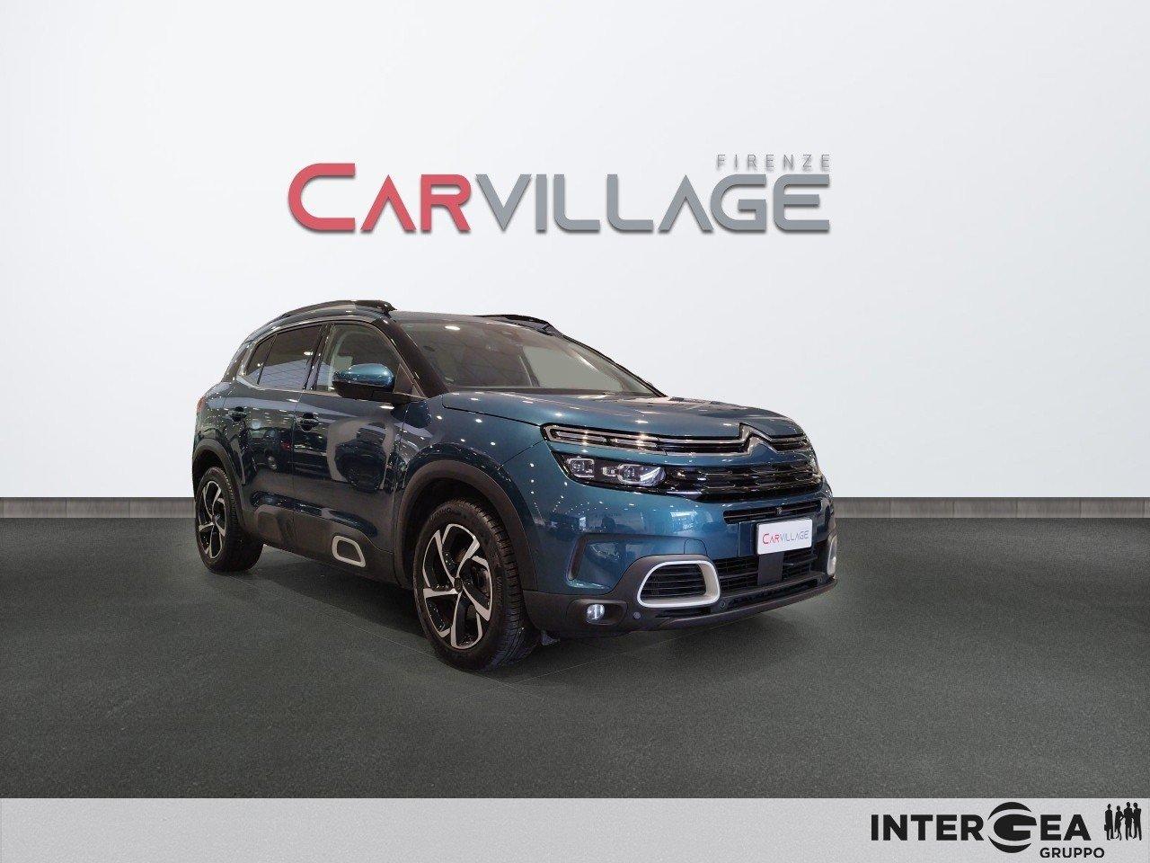 CITROEN C5 Aircross 1.5 bluehdi Shine s&s 130cv eat8 my20