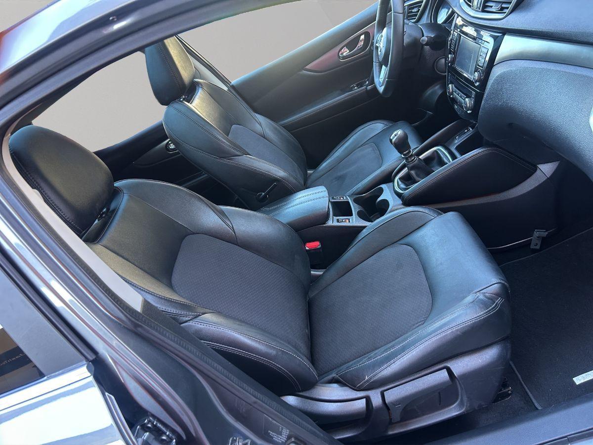 NISSAN - Qashqai - 1.6 dCi 2WD Tekna+ TELECAMERA TETTO