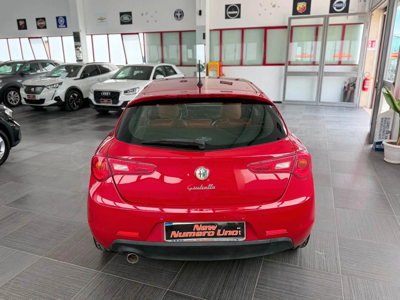 Alfa Romeo Giulietta 1.6 JTDm-2 105 CV Distinctive