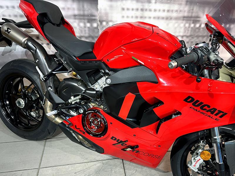 Ducati Panigale V4