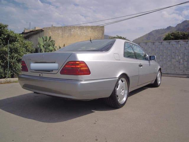 MERCEDES-BENZ CL 500 cat -TUA DA ? 345,00 AL MESE ANTICIPO 0?