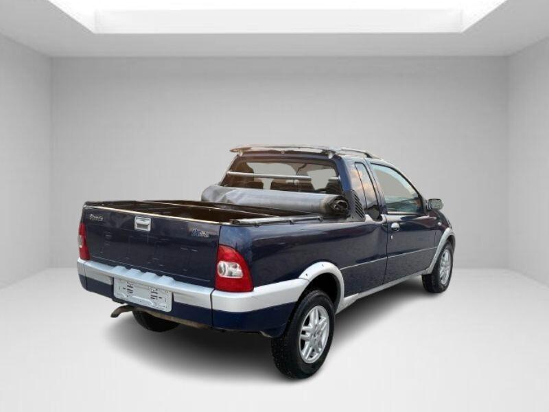 Fiat Strada 1.9 MJT Pick-up