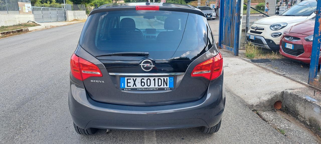 Opel Meriva 1.4 Turbo 120CV GPL Tech Elective