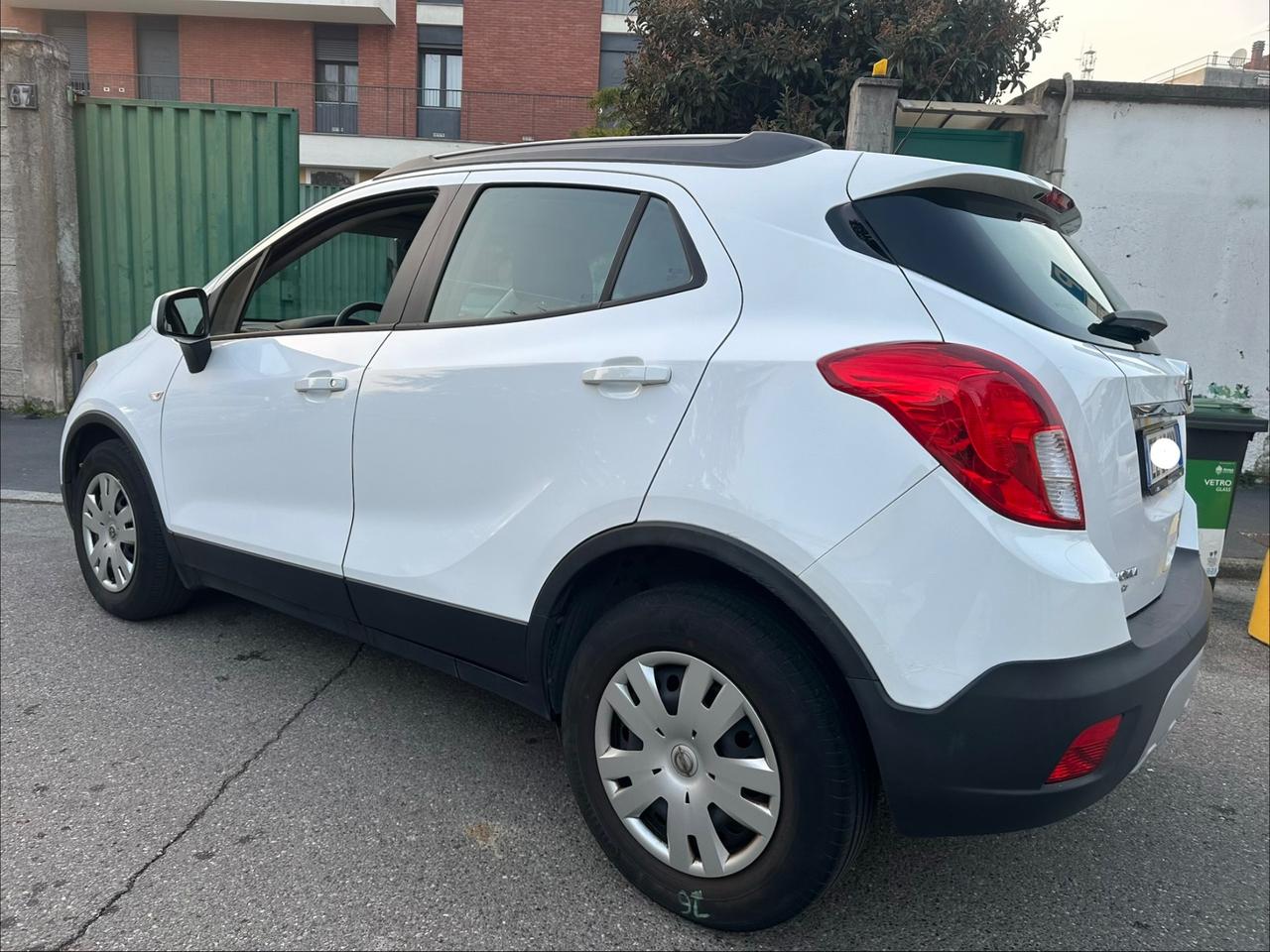 Opel Mokka 1.6 Ecotec 115CV 4x2 Start&Stop Cosmo