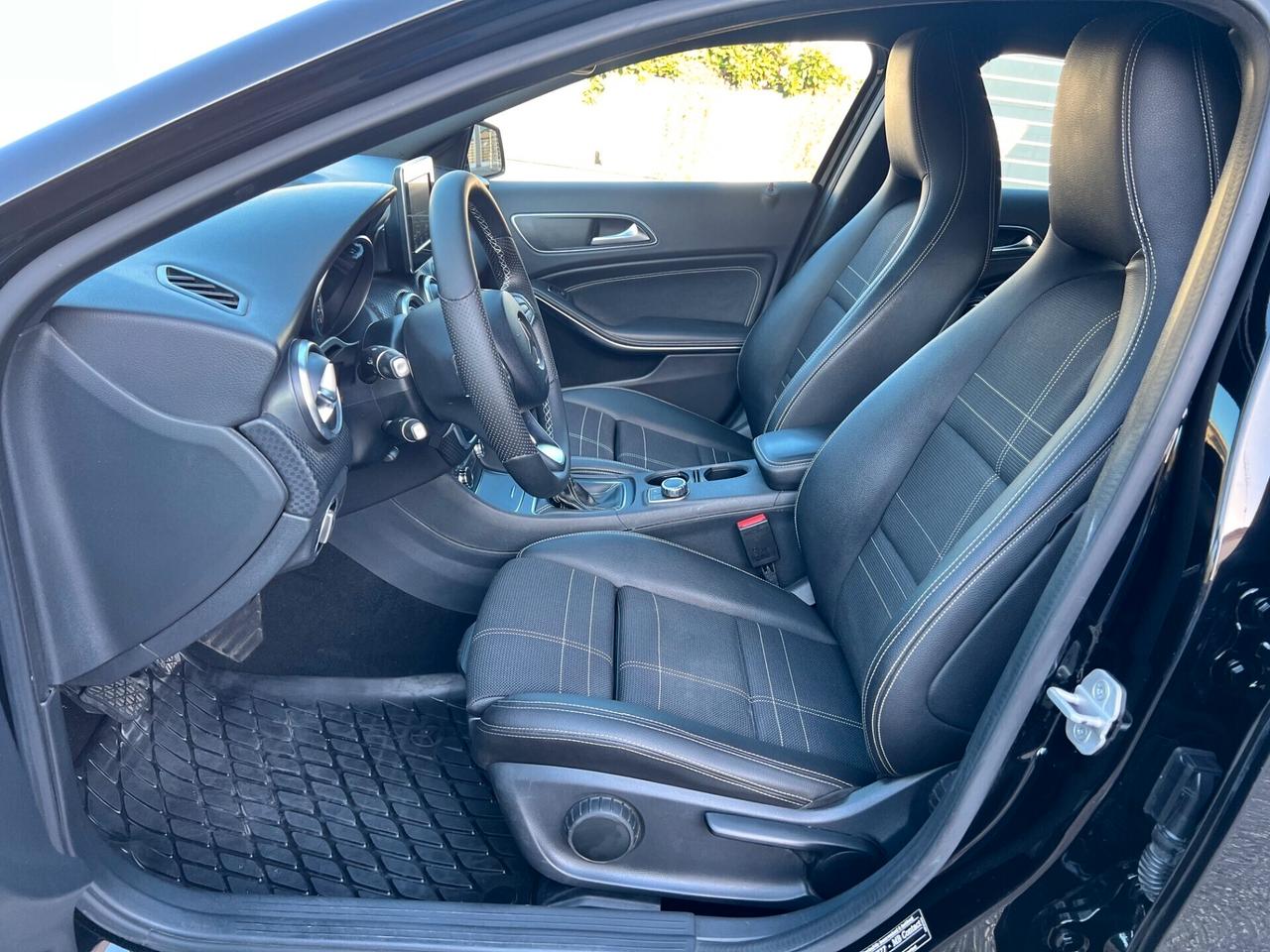 Mercedes-benz A 180 d 109cv SPORT my16 RESTILYNG!! NAVI/LED PERFETTA