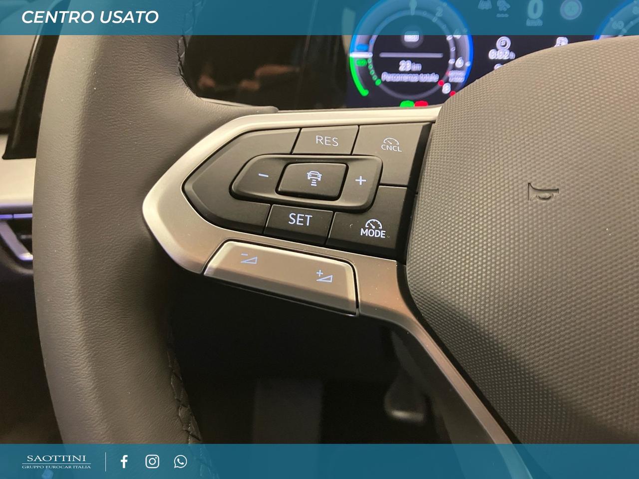 eHybrid Edition Plus 1.5 TSI 204 CV DSG