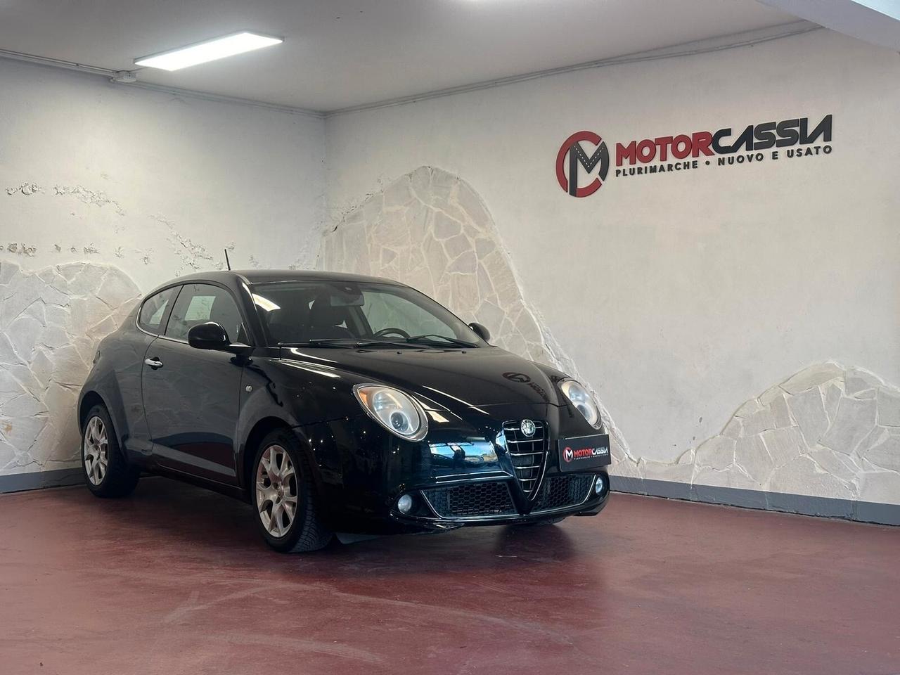 Alfa Romeo MiTo 1.4 105 CV M.air S&S Distinctive Sport Pack