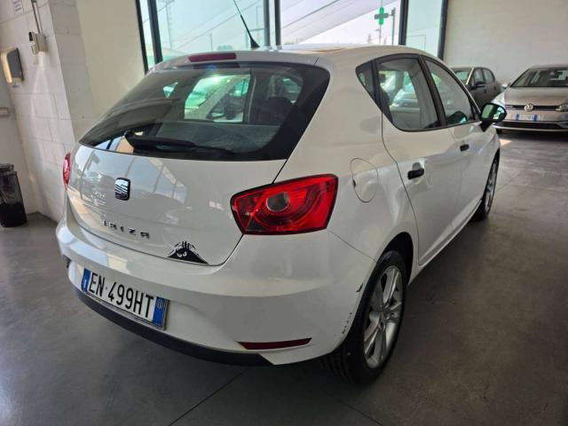 SEAT Ibiza Ibiza IV 2012 Berlina 5p 1.2 Reference 70cv